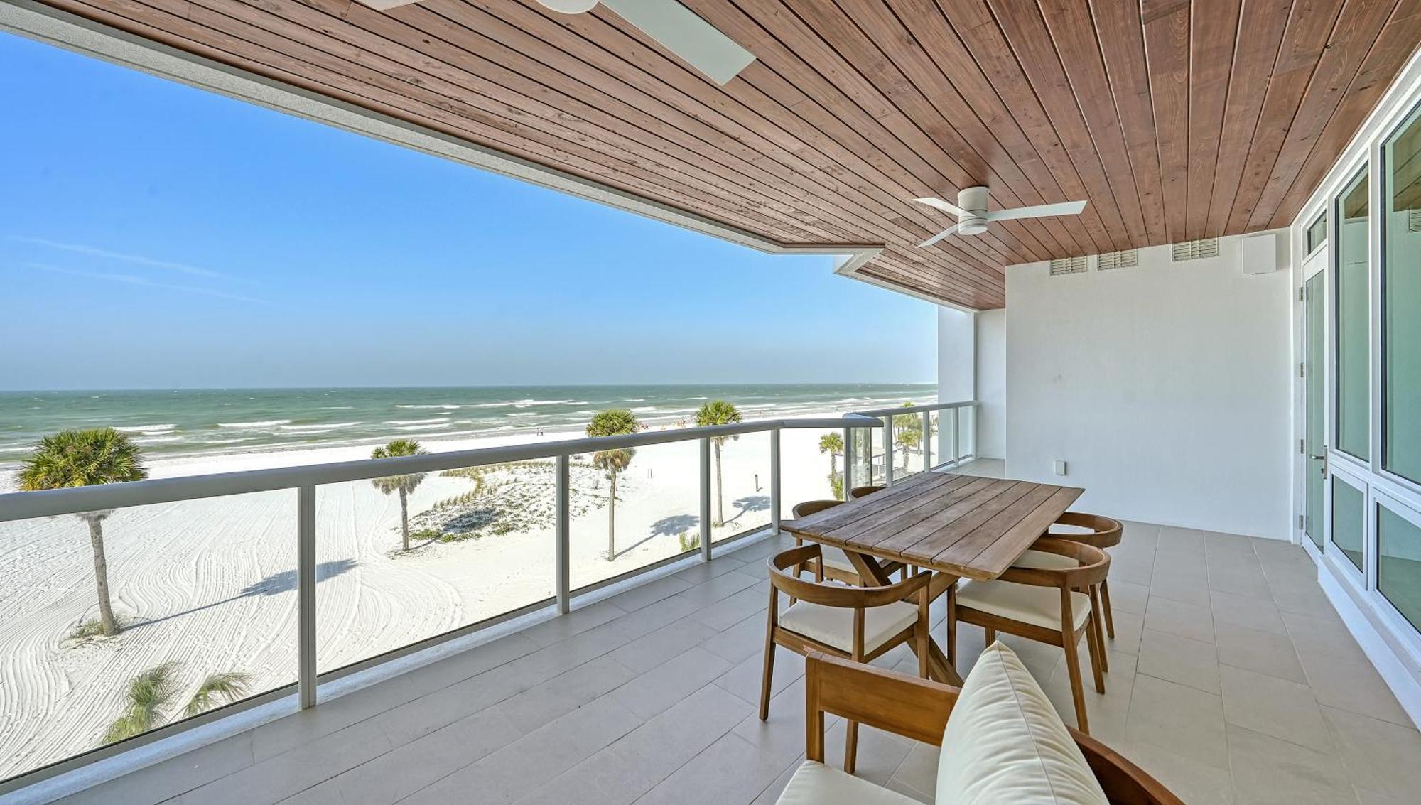 Ten35 Seaside Rentals Cayo Siesta Exterior foto
